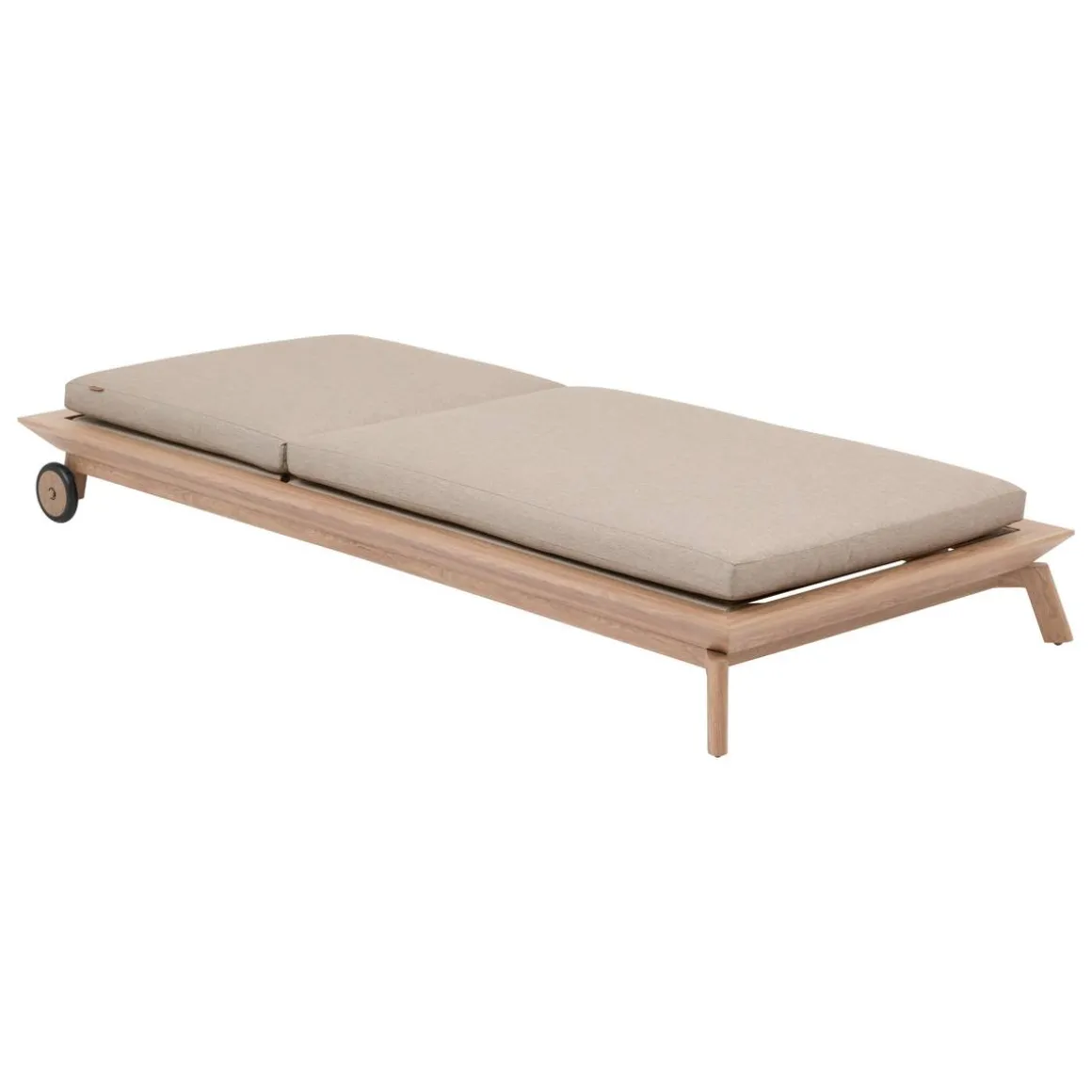 Lit de piscine MANISSA Beige