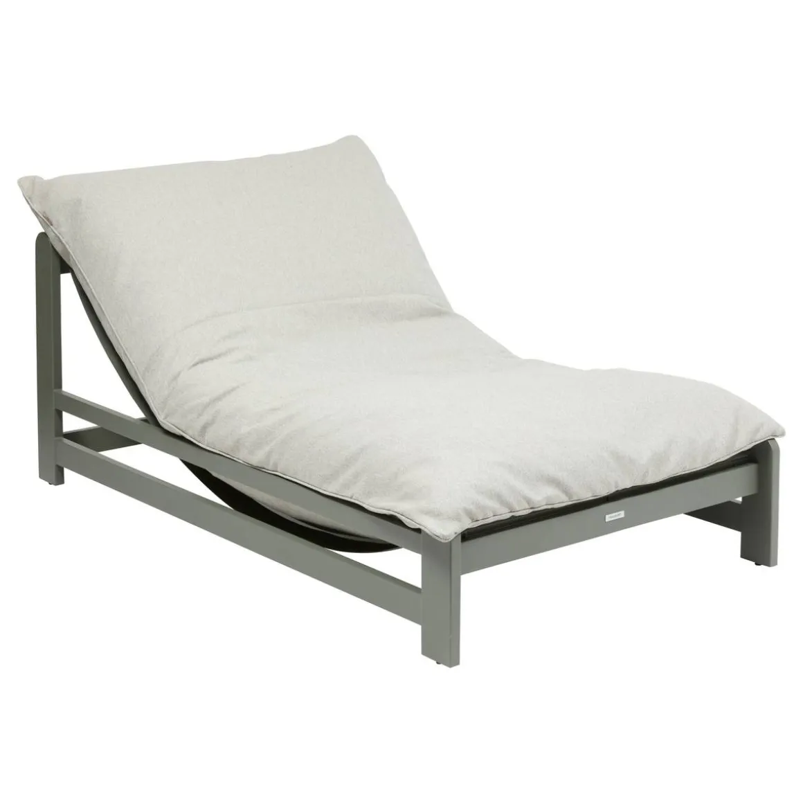 Lit de piscine MOREAL Vert laurier