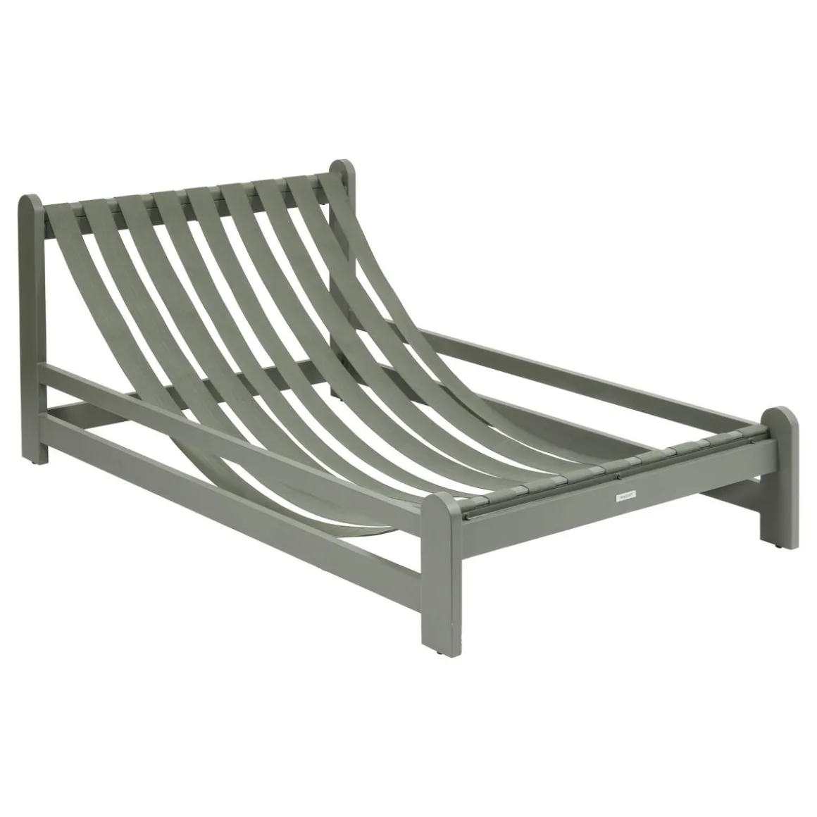 Lit de piscine MOREAL Vert laurier