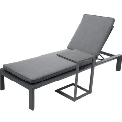 Lit de piscine ÉVASION Anthracite & Graphite