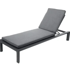 Lit de piscine ÉVASION Anthracite & Graphite