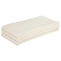Lot de 3 chiffons d'application spécial rénovateur de couleur et film protecteur