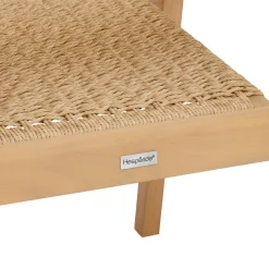 Lot de 2 fauteuils TEMEIRA Acacia
