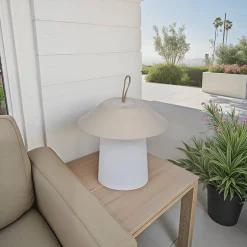 Luminaire d'extérieur MOVY Argile