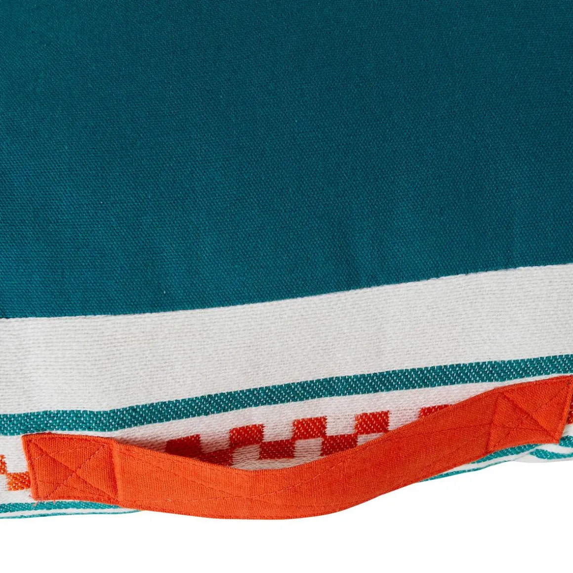 Matelas de sol d'extérieur YUCATAN Bleu canard