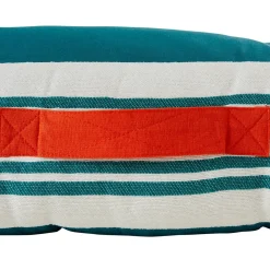 Matelas de sol d'extérieur YUCATAN Bleu canard
