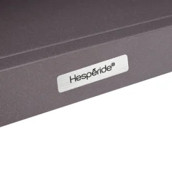 Module avec étagère pour cuisine d'été OXYANA Graphite