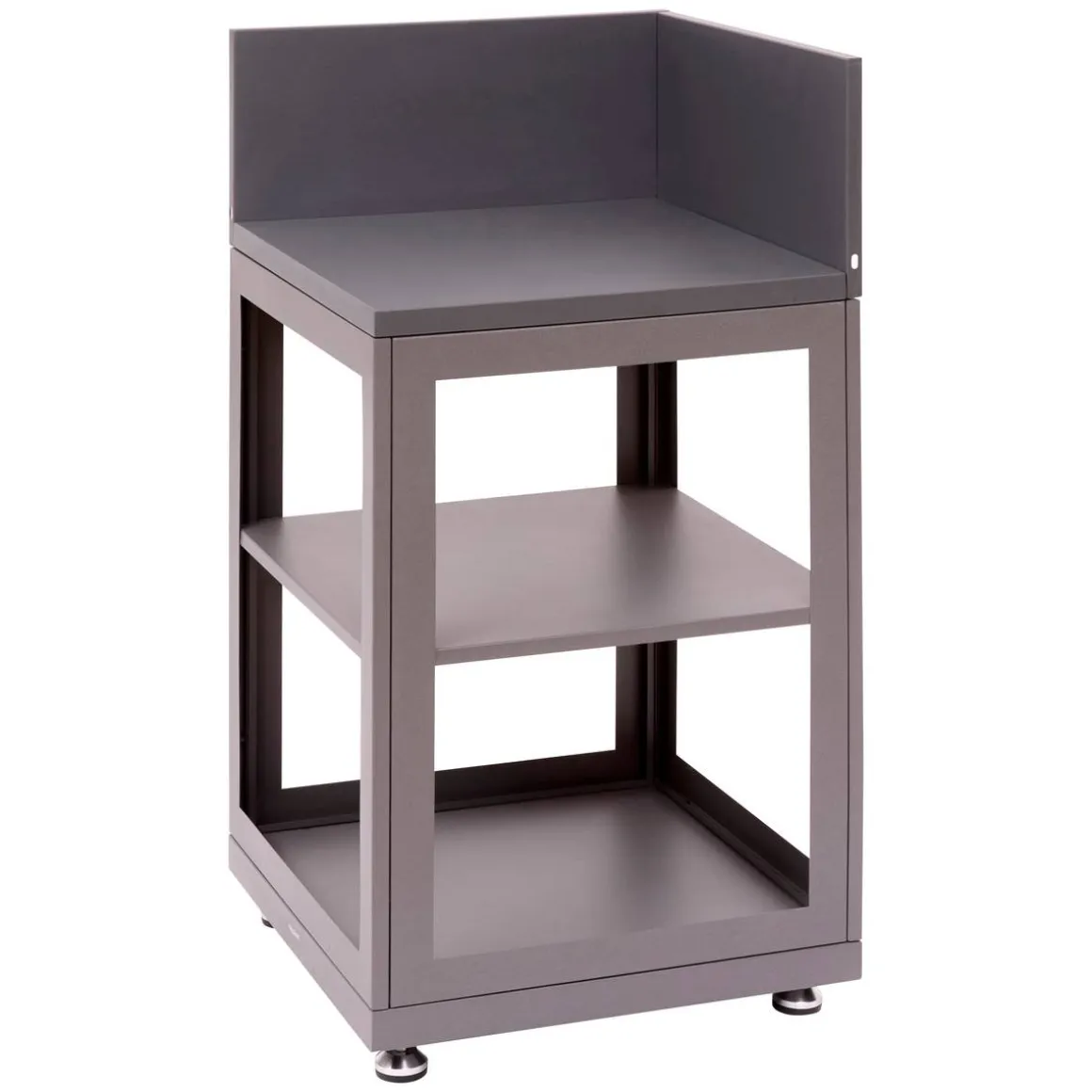 Module d'angle pour cuisine d'été OXYANA Graphite