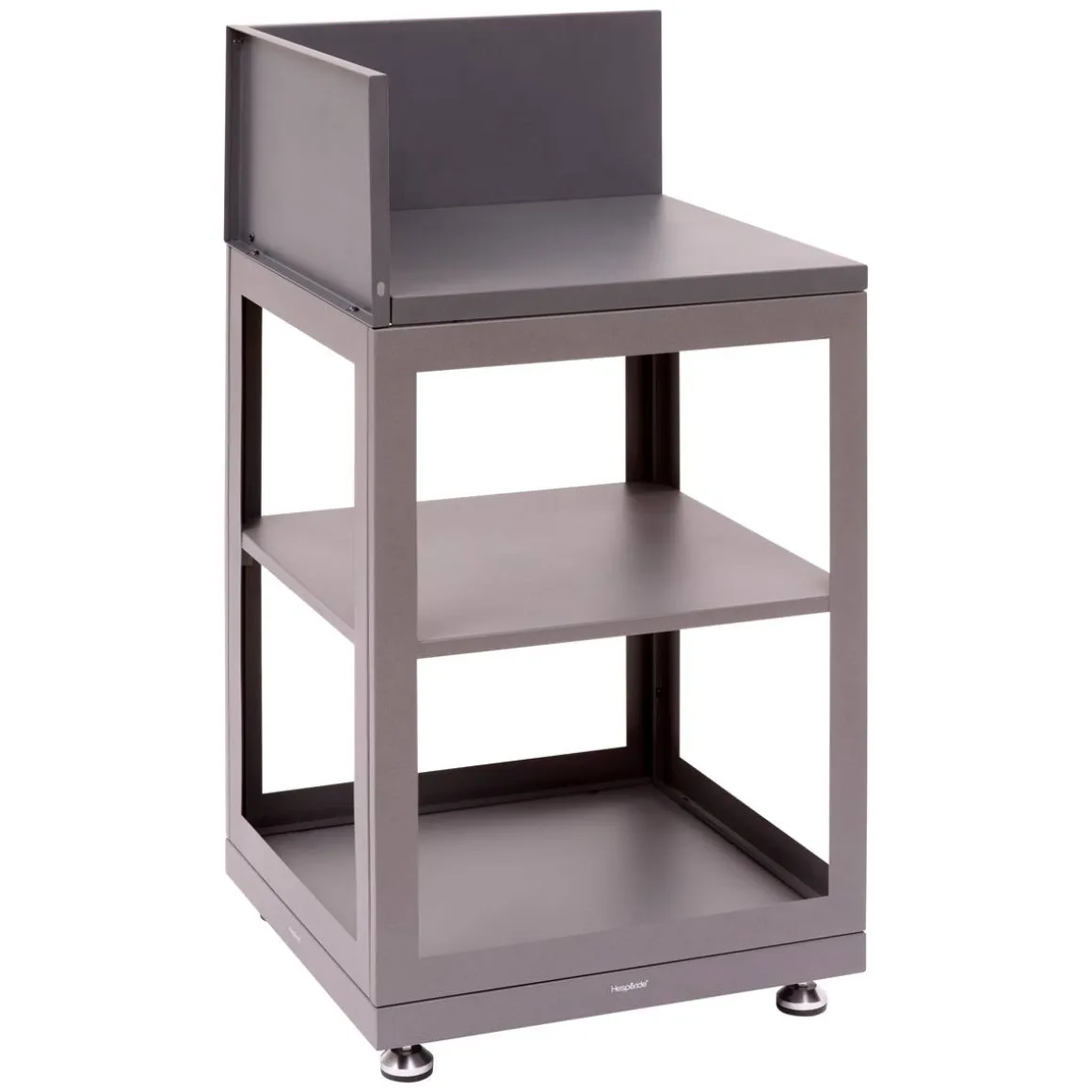 Module d'angle pour cuisine d'été OXYANA Graphite