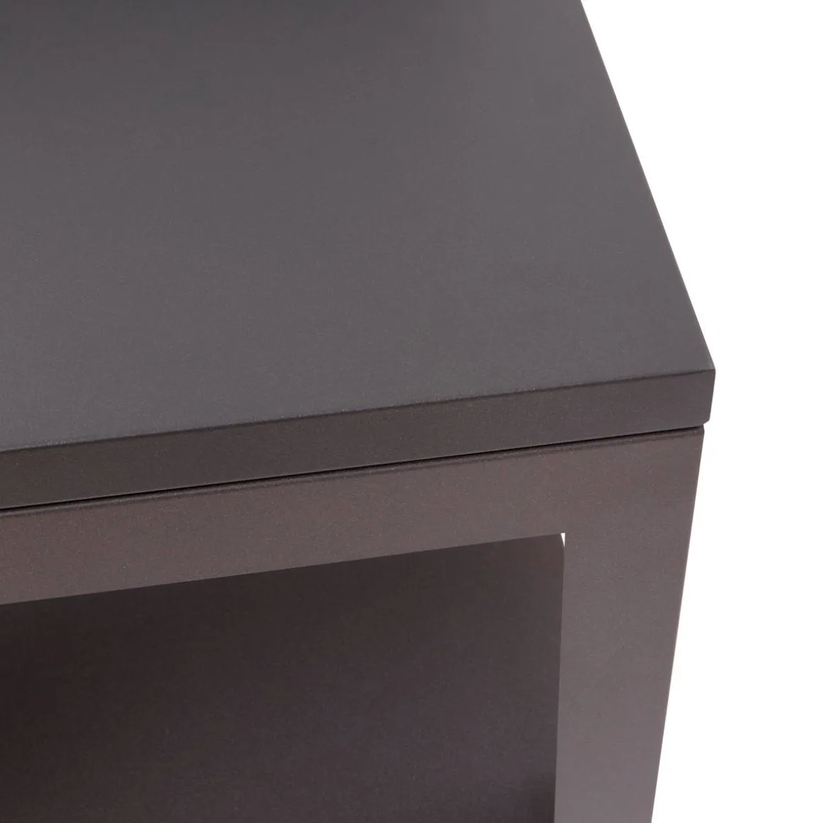 Module d'angle pour cuisine d'été OXYANA Graphite