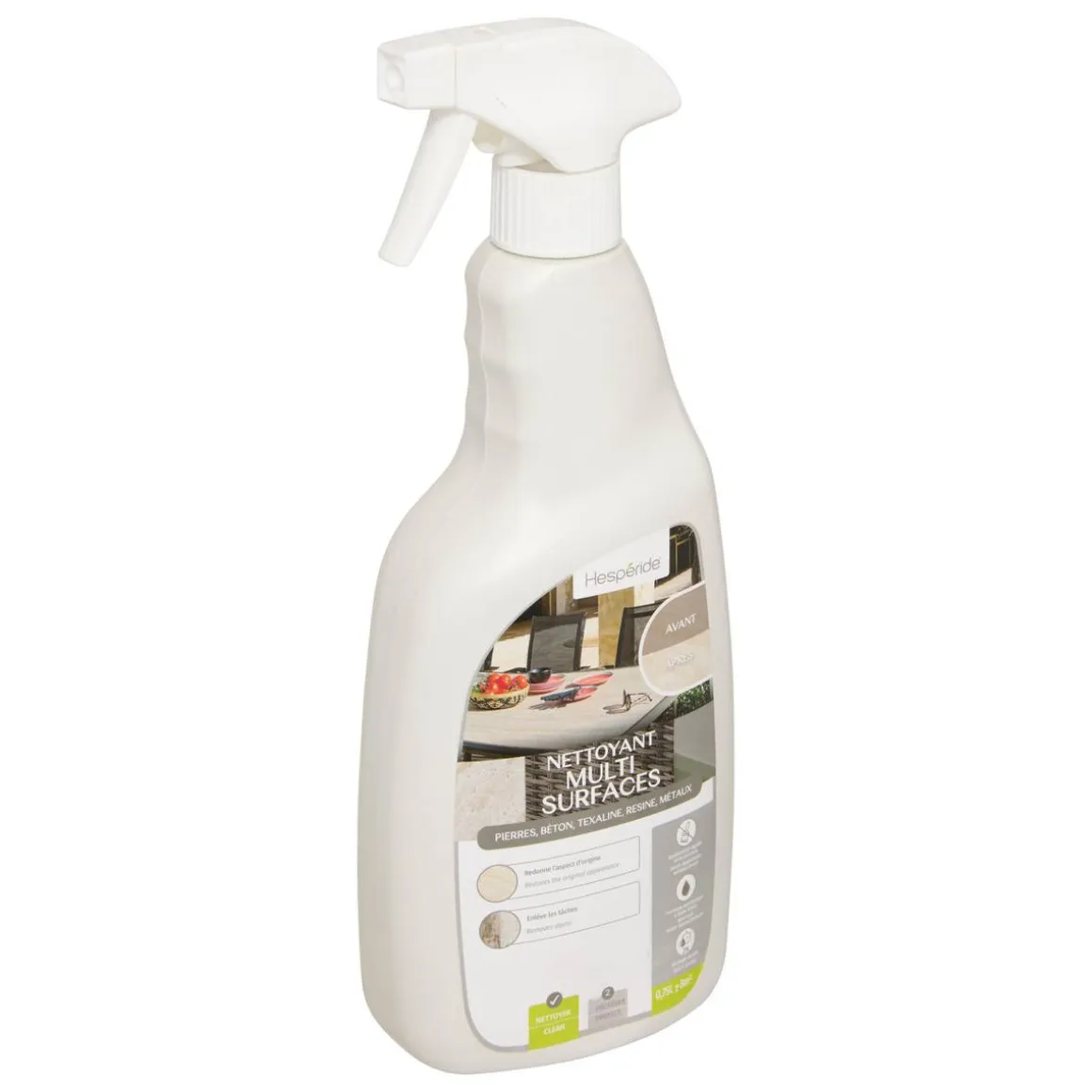 Nettoyant multi-surfaces