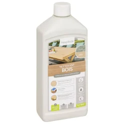 Nettoyant pour bois exotique