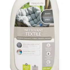 Nettoyant pour textile