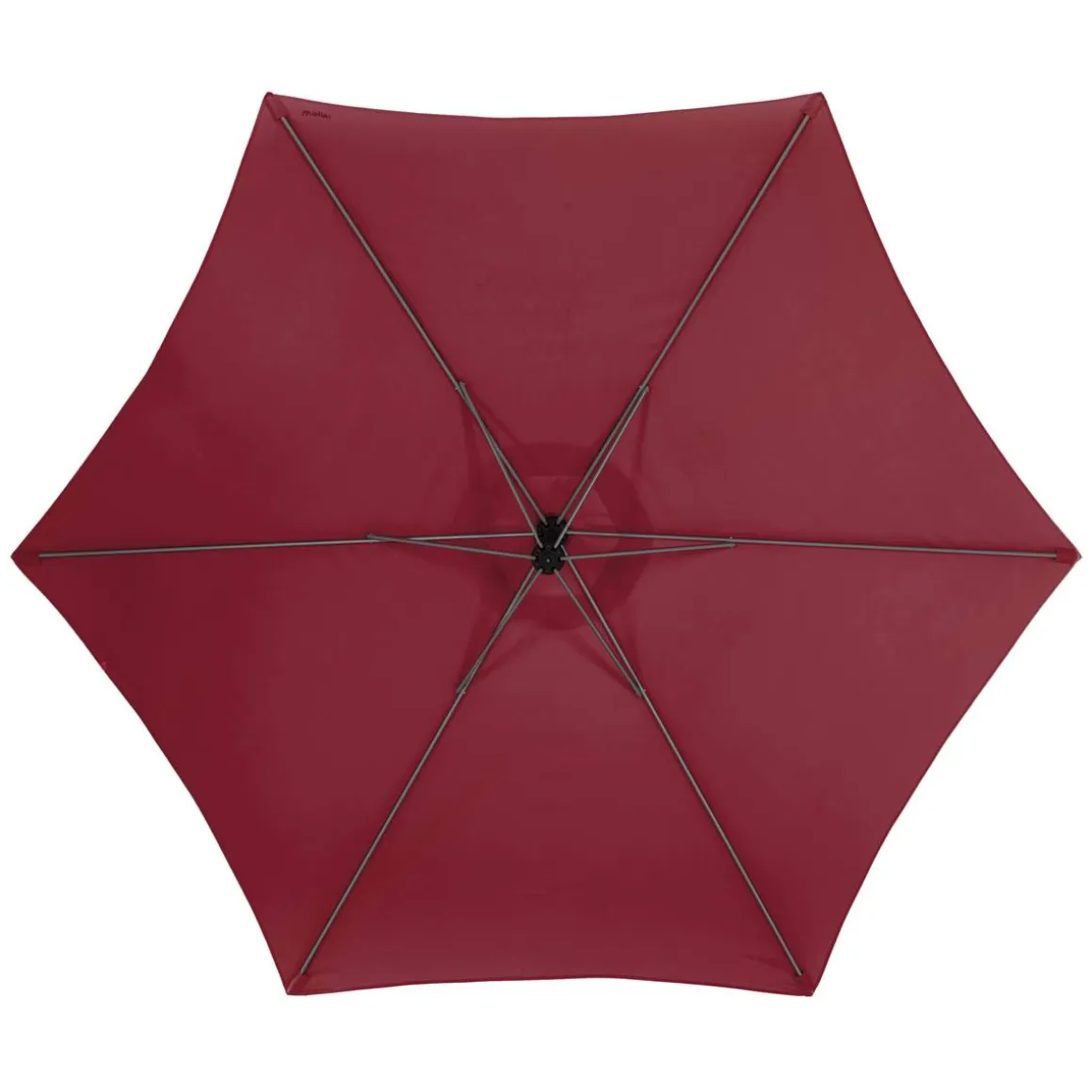 Parasol déporté rond MANOA Bordeaux