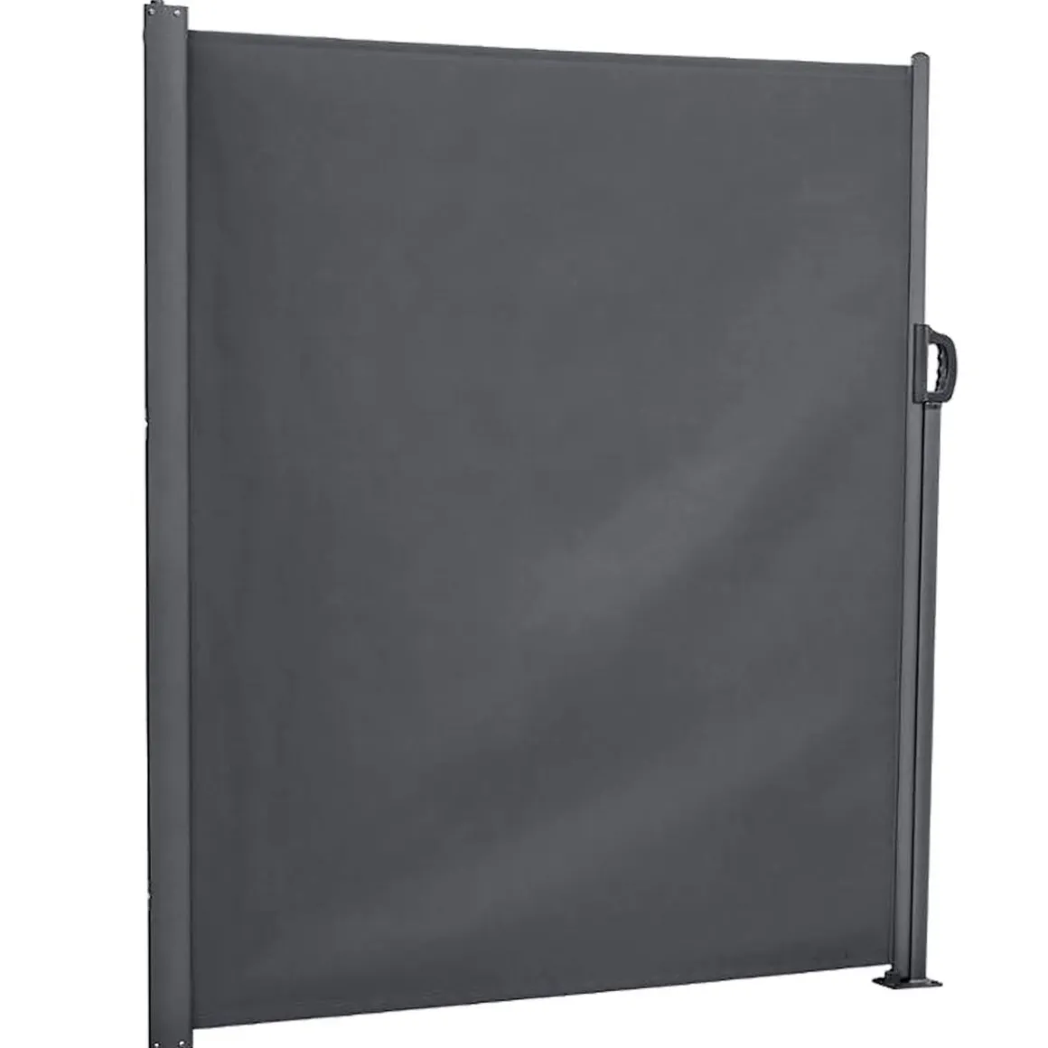 Paravent rétractable ANTAO Graphite