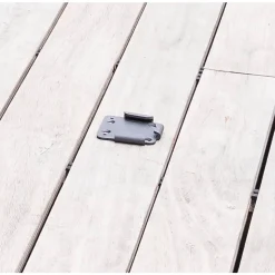 Paravent rétractable ANTAO Graphite