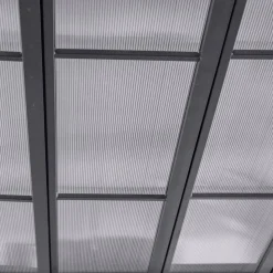 Pergola autoportante BELIZE Graphite