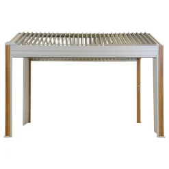 Pergola bioclimatique autoportante ECOZIA Honey