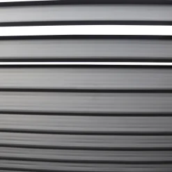 Pergola bioclimatique EVONIS Graphite