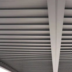 Pergola bioclimatique EVONIS Graphite