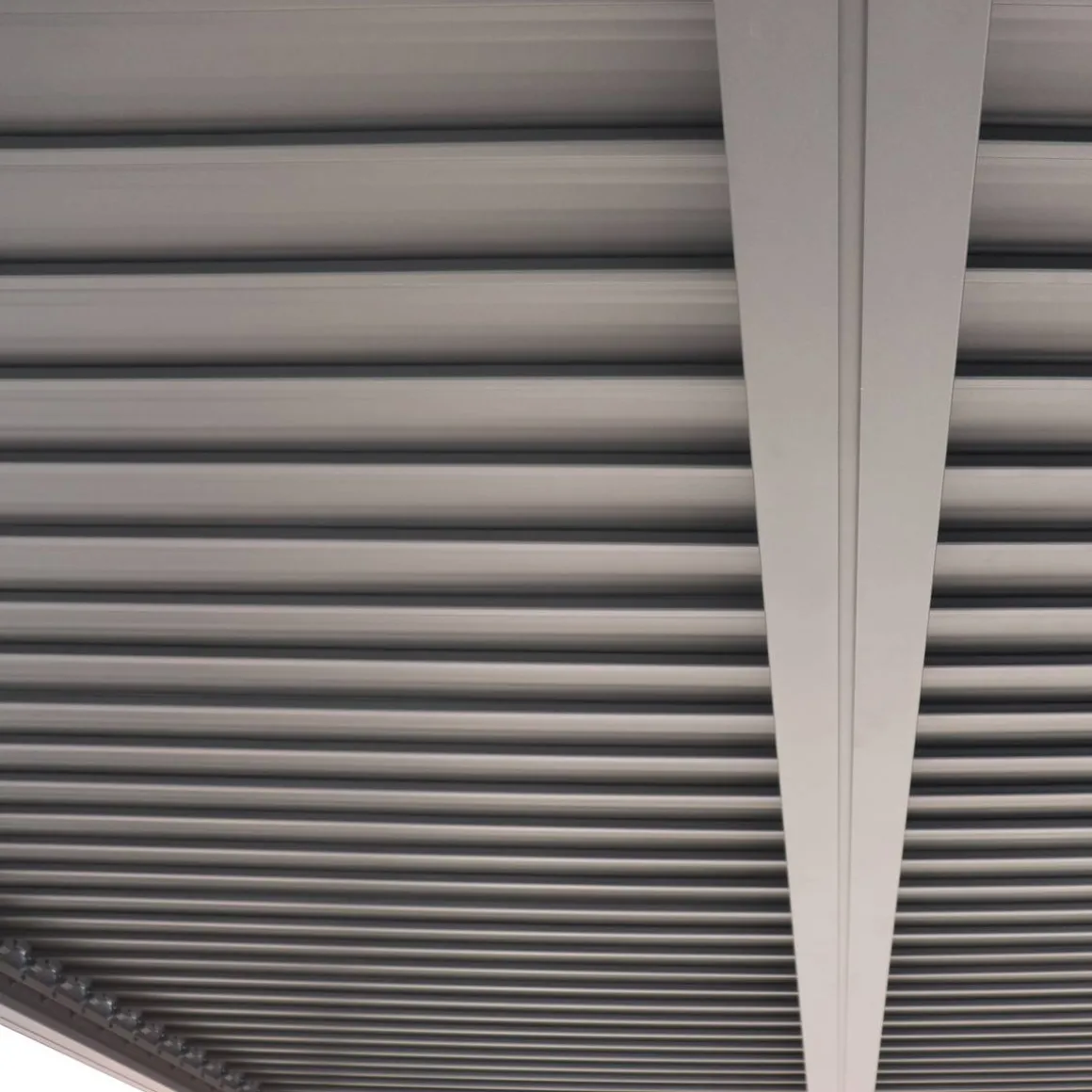 Pergola bioclimatique EVONIS Graphite