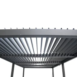 Pergola bioclimatique EVONIS Graphite