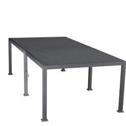 Pergola bioclimatique EVORA Graphite