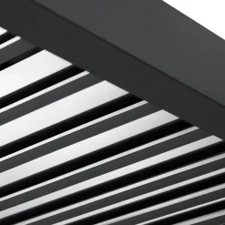 Pergola bioclimatique électrique EVORA Graphite