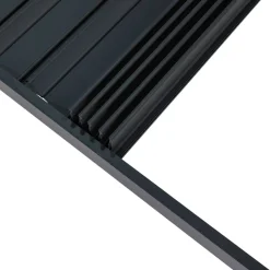 Pergola bioclimatique rétractable EVORA Gris