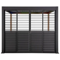 Persienne coulissante EVORA Graphite