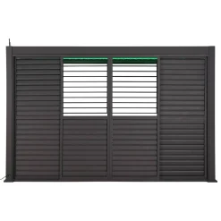 Persienne coulissante EVORA Graphite