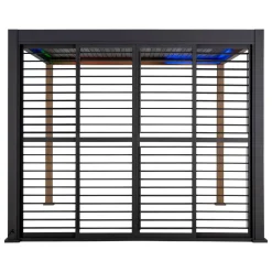 Persienne coulissante EVORA Graphite
