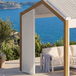 Persienne ECOZIA Argile