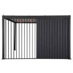 Persienne verticale EVORA Graphite