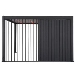 Persienne verticale EVORA Graphite