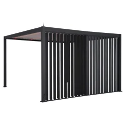 Persienne verticale EVORA Graphite
