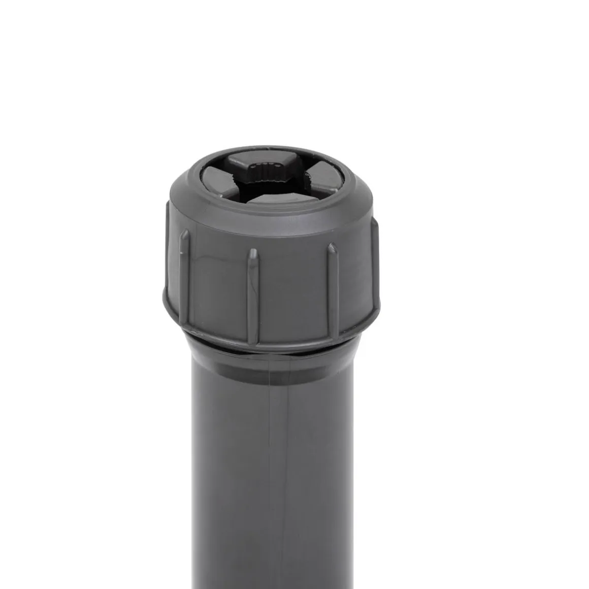 Pied de parasol droit HAULIO Noir