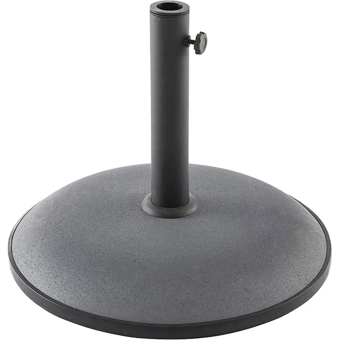 Pied de parasol rond DAILIO Gris