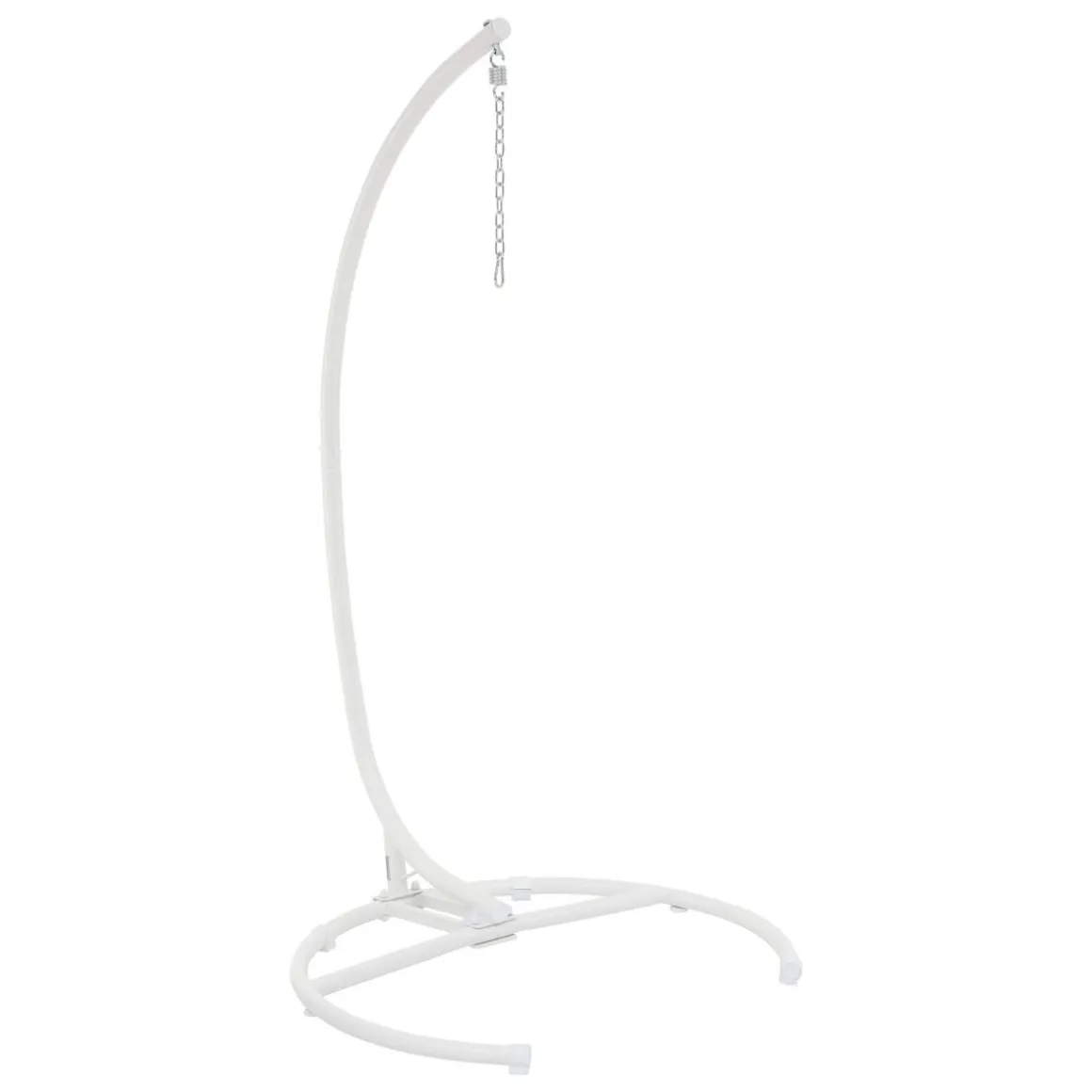 Pied pour chaise suspendue PANAO Blanc