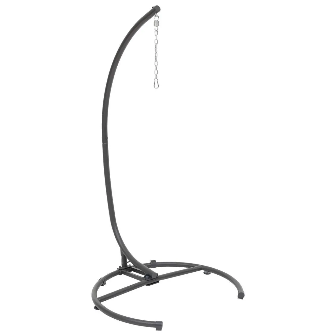 Pied pour chaise suspendue PANAO Graphite