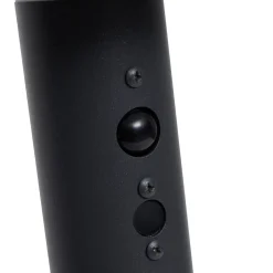 Potelet d'extérieur solaire DETEKT Graphite