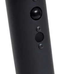 Potelet d'extérieur solaire DETEKT Graphite