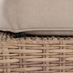 Pouf de jardin MOORÉA Savana
