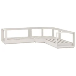 Salon d'angle de jardin ALLURE Avoine