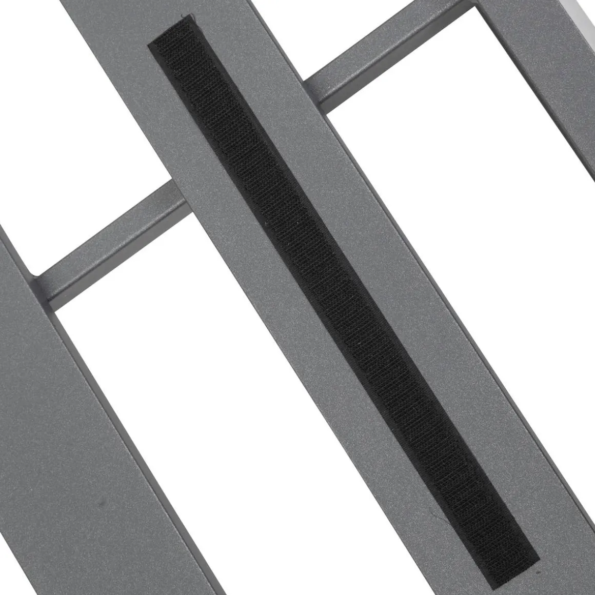 Salon d'angle de jardin ALLURE Graphite