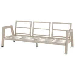 Salon de jardin AXIOME Beige & Argile
