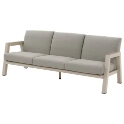 Salon de jardin AXIOME Beige & Argile