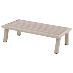 Salon de jardin AXIOME Beige & Argile