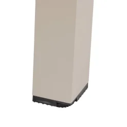 Salon de jardin AXIOME Beige & Argile
