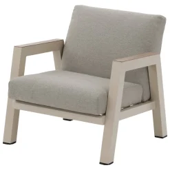 Salon de jardin AXIOME Beige & Argile